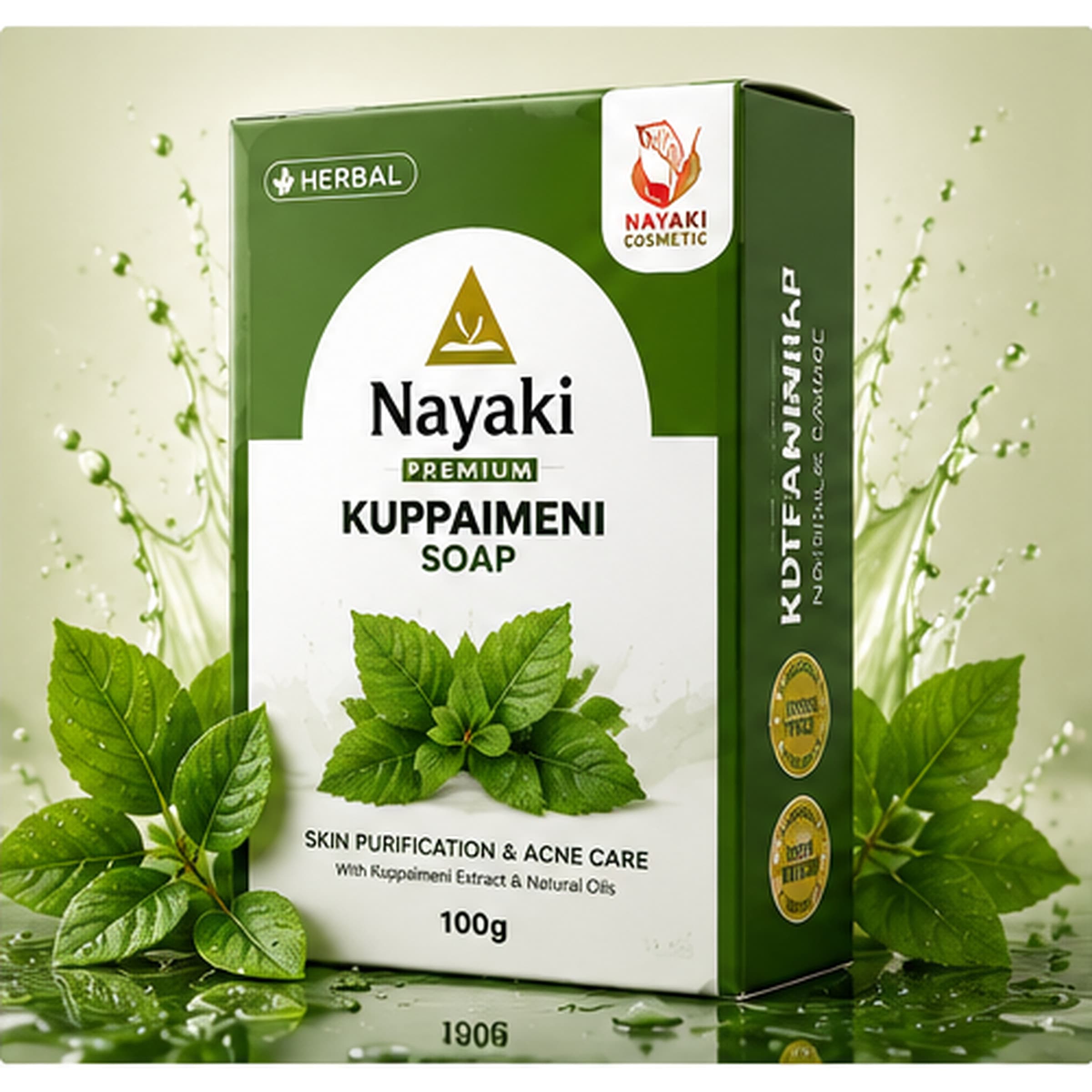 Kuppaimeni Soap