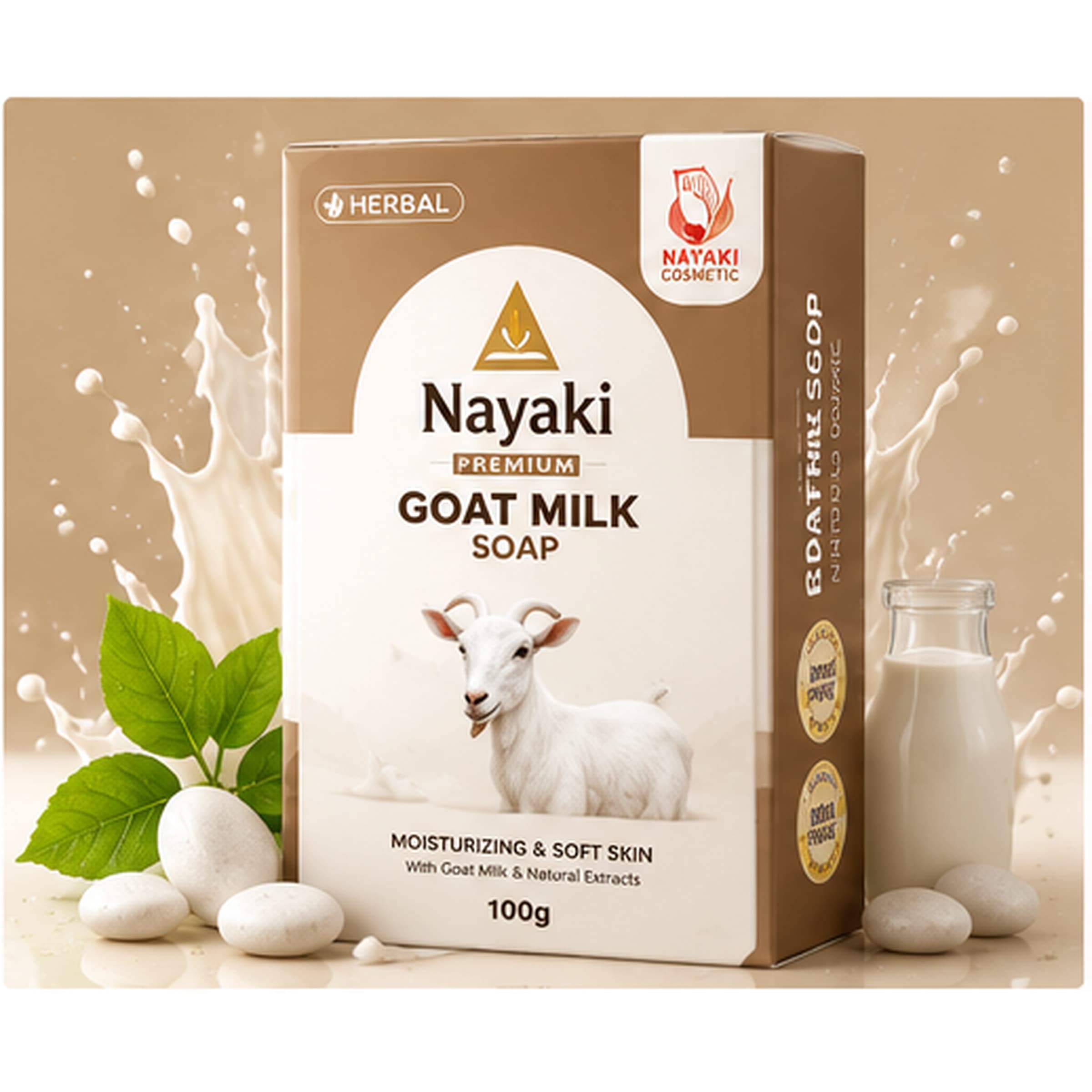 Goat Milk Soap