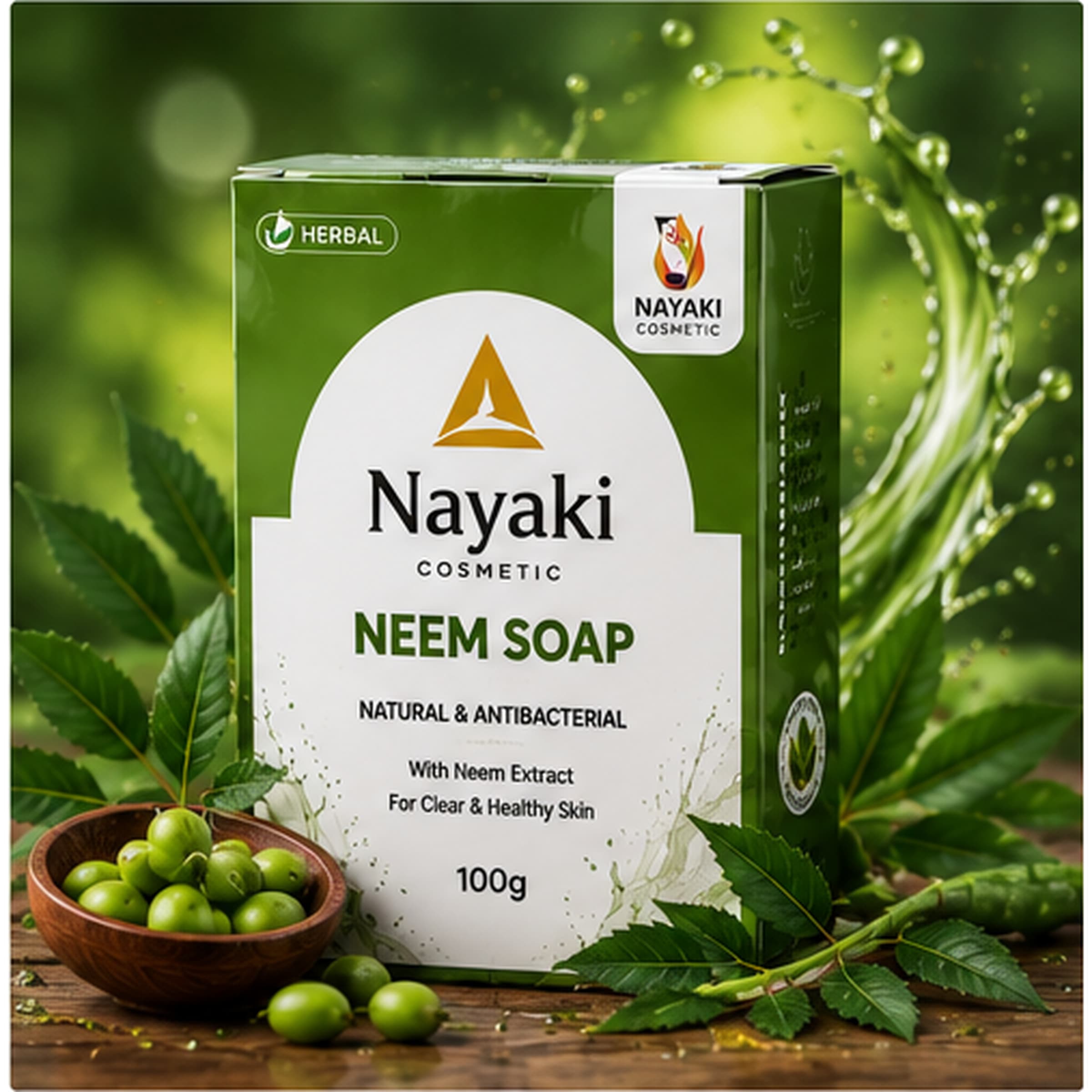 Neem Soap