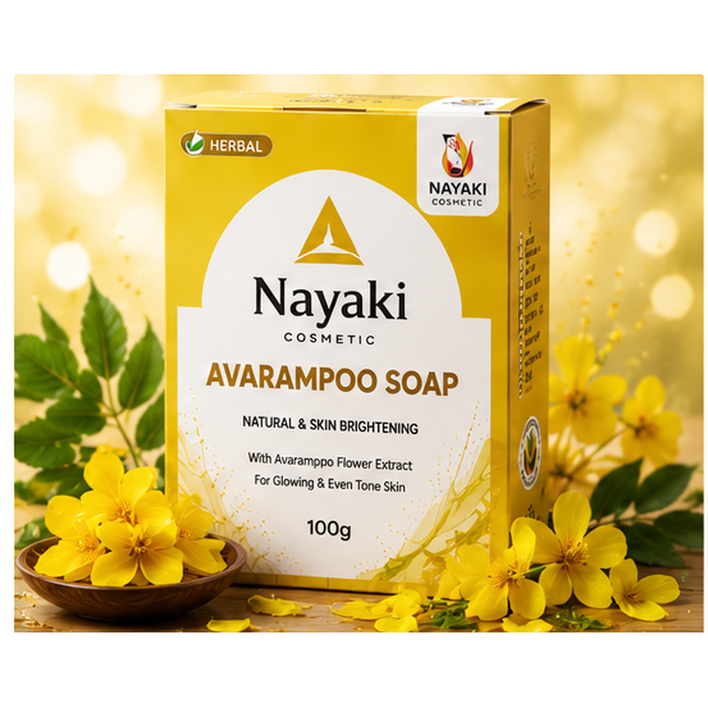 Avarampoo Soap