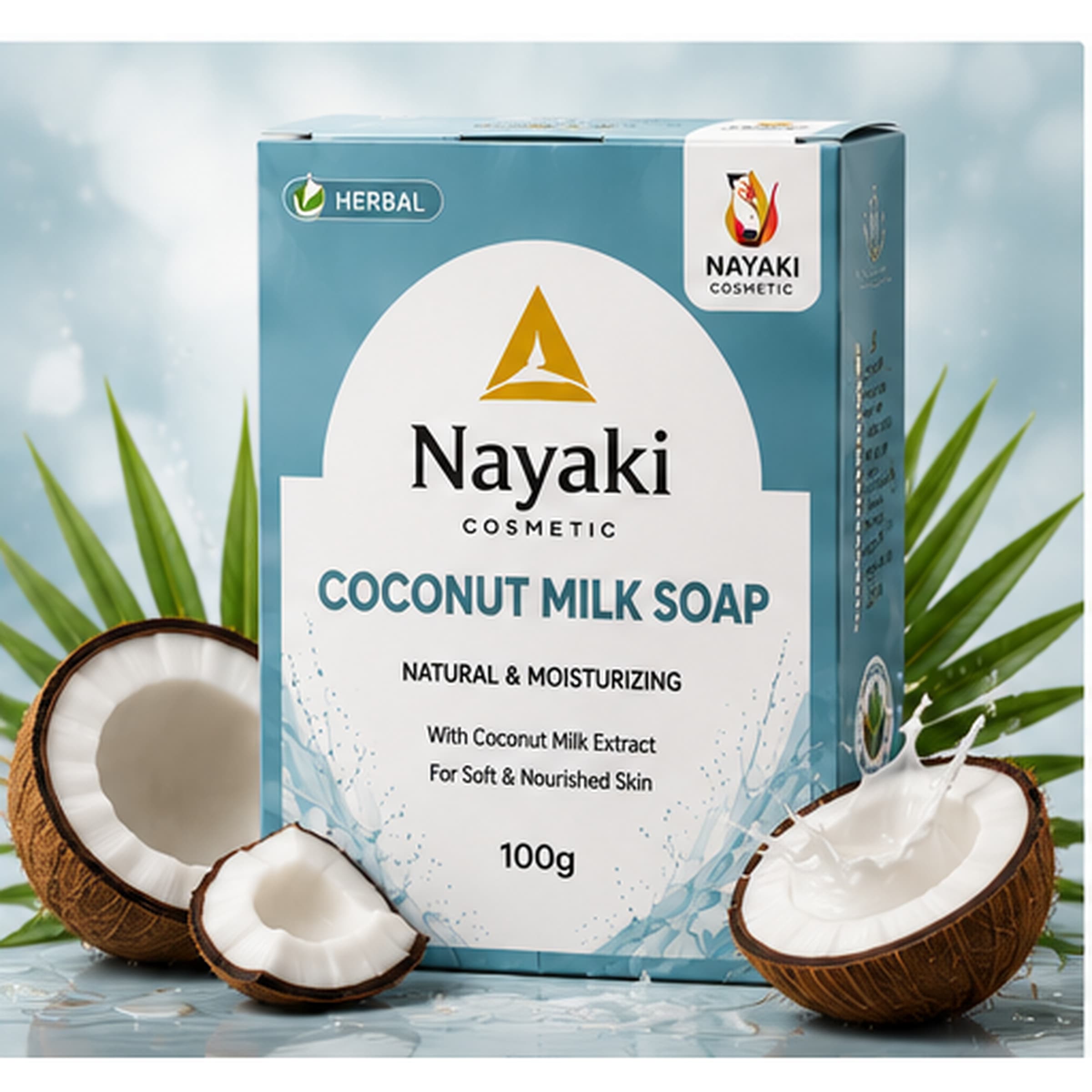Coconut Milk Soap